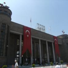 TCDD Demiryolları Müzesi ve Sanat Galerisi